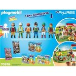 Playmobil 70978 Ranč s koňmi – Zboží Mobilmania