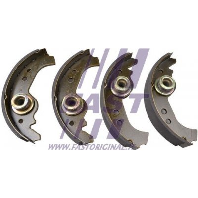 FT30003 FAST Sada brzdových čelistí – Sleviste.cz