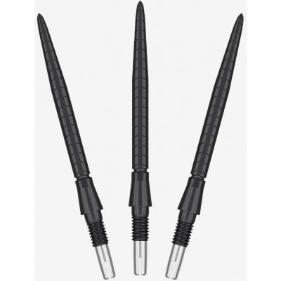 Target Swiss Point Storm QUARTZ Black 30 mm 3 ks – Zboží Dáma