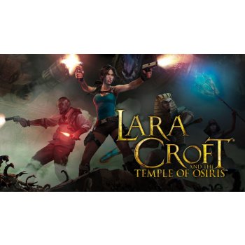 Lara Croft and the Temple of Osiris