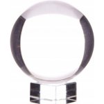 Křišťálová Koule s Podstavcem 100mm – Zboží Dáma