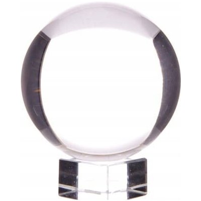 Křišťálová Koule s Podstavcem 100mm – Zboží Dáma