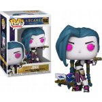 Funko Pop! 1602 Arcane League Of Legends Jinx – Zboží Dáma