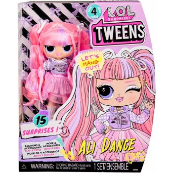 LOL Surprise! Tweens série 4 Ali Dance