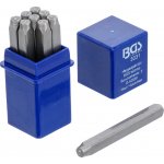 BGS technic 3031 Razící matrice čísel 2,0 mm - BGS – Hledejceny.cz