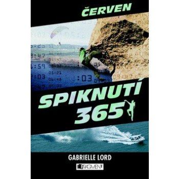 Spiknutí 365 - Červen - Gabrielle Lord