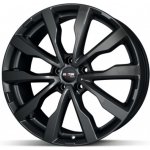 Platin P86 7x16 5x108 ET46 matt black – Hledejceny.cz