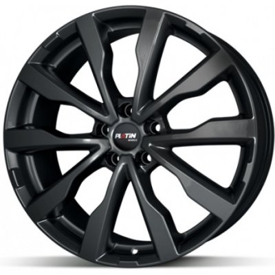 Platin P86 7x16 6x139 ET55 black