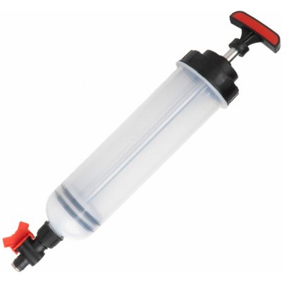 Amio Ruční injekční odsávačka / plnička provozních kapalin , 500 ml | Zboží Auto