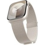 Epico Milanese+ pro Apple Watch SE/Series 1-11 (38/40/41/42mm) - hvězdně bílý 69818182100001 – Zboží Živě