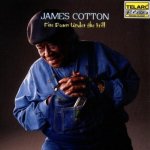 Cotton, James - Fire Down Under The Hill – Hledejceny.cz
