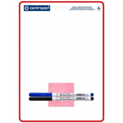 Stíratelná tabulka A4 7769 Centropen – Zboží Dáma Stíratelná tabulka A4 7769 Centropen – Zboží Dáma