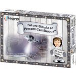 Regipio Future Simple or Present Continuous? – Zboží Živě