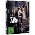 West Side Story DVD – Hledejceny.cz