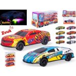 Mikro trading Auta závodní 12,5 cm na zpětný chod se světlem a zvukem – Sleviste.cz