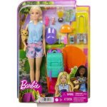 Barbie DreamHouse Adventure kempující Malibu – Zboží Mobilmania