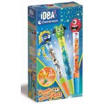 CLEMENTONI IDEA Kreativní sada pro výrobu per Monster – Zboží Mobilmania