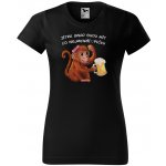 Impar Co nejmenší opičku Černá – Zboží Dáma