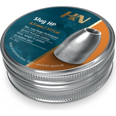 Diabolky Haendler&Natermann Slug HP 4,5 mm 300 ks – Zboží Dáma