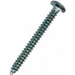 Vrut do plechu 3,9 x 9,5 půlkulatá plochá hlava DIN 7981 F Met-Vis 8053909-2 – Hledejceny.cz