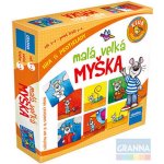 Granna Malá velká myška – Zboží Mobilmania