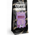 Coffee Hunter Arabica Brasilia Santos zrnková 1 kg – Hledejceny.cz