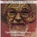 Plastic People Of The Universe - Egon Bondy's Happy Hearts.. CD – Hledejceny.cz