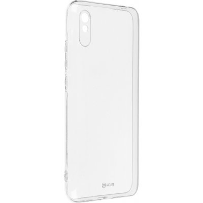 Pouzdro Jelly Case Roar - Xiaomi Redmi 9A / 9AT / 9i čiré