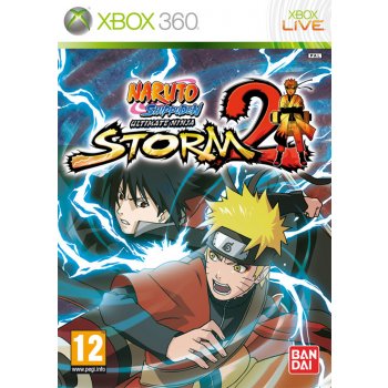 Naruto Shippuden: Ultimate Ninja Storm 2