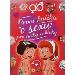 První knížka o sexu pro holky a kluky - Arturo Martín – Zboží Mobilmania