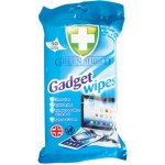 Green Shield LCD obrazovky, laptopy, telefony vlhčené čistící ubrousky 50 ks – HobbyKompas.cz