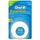 Oral-B EssentialFloss Mint Wax zubní niť voskovaná 50 m