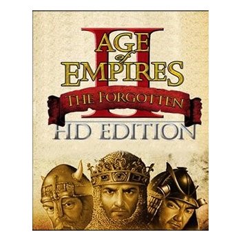 Age of Empires 2 HD The Forgotten