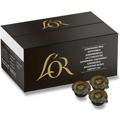 Douwe Egberts L’OR porcovaná smetana do kávy 240 x 7,5 g – Zbozi.Blesk.cz