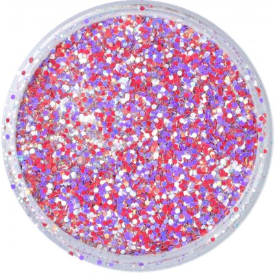 Glitter na nehty HT1 30 g – Hledejceny.cz