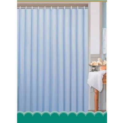 Aqualine polyester jednobarevný modrý 0201103 M 180 x 180 cm – Zboží Dáma