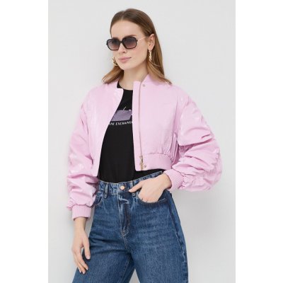 Pinko Bomber 103054.A1MD růžová – Sleviste.cz