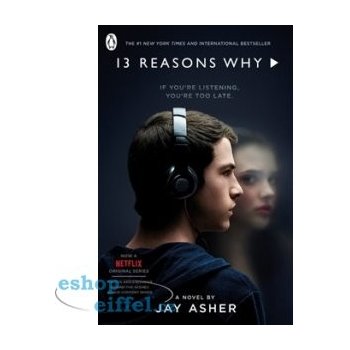 13 Reasons Why - Jay Asher