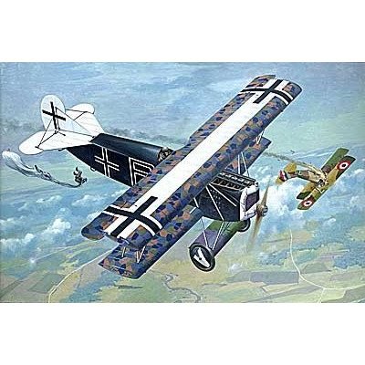 Roden Fokker D.VII OAW mid 418 1:48 – Zboží Mobilmania