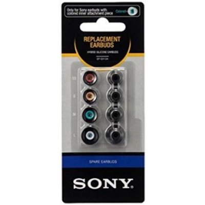 Sony náhradní koncovky; EPEX10AB.AE – Zboží Živě