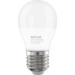 Retlux RLL 442 G45 E27 miniG 8W CW – Hledejceny.cz