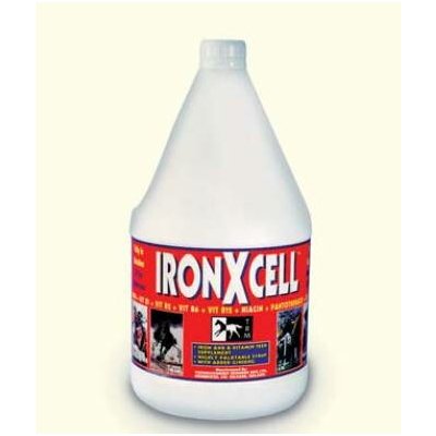 TRM Iron X Cell 1,2 l – Hledejceny.cz