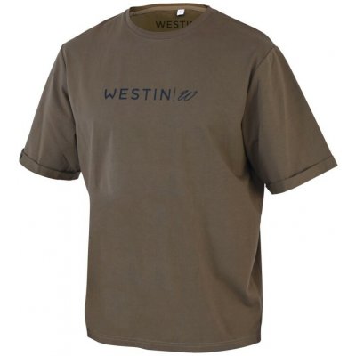 Westin tričko W Range T-Shirts Ivy green – Hledejceny.cz