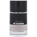 Jil Sander Strictly toaletní voda pánská 40 ml