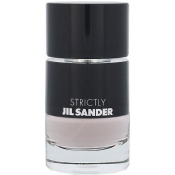 Jil Sander Strictly toaletní voda pánská 40 ml