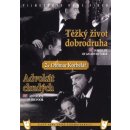 Těžký život dobrodruha / Advokát chudých DVD