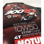 Motul 300V 4T Factory Line 10W-50 4 l | Zboží Auto