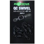 Korda Obratlík Kwik Change Swivel vel.8 – Hledejceny.cz