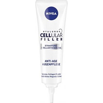 Nivea Visage DNAge krém oční pro omlazení pleti 15 ml