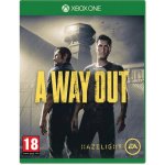 A Way Out – Zboží Živě